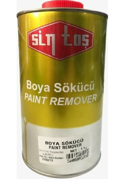 Sintaş Boya Sökücü, 1Kg