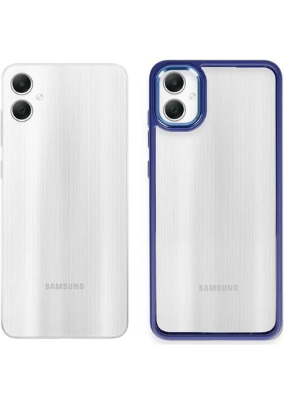 Newface Samsung Galaxy A05 Kılıf Power Silikon - Siyah