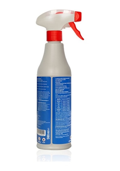 Chrysamed Max 500 Ml Böcek Haşere Tahtakurusu, Karınca, Akrep, Kene, Örümcek, Hamamböceği, Karasinek