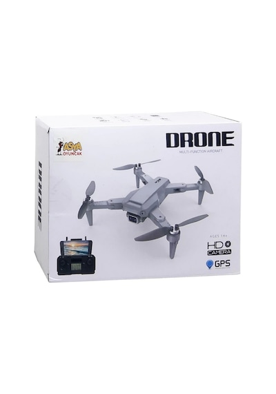 Nessiworld Asya Oyuncak Dron 12814-lh-x68g-39047