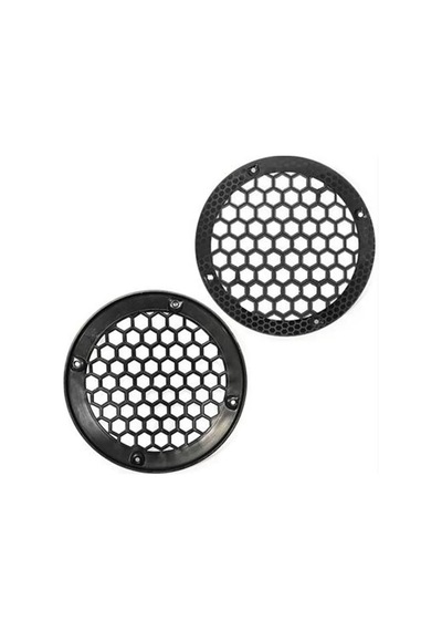 Hubrendy Sh Magicvoice 20 Cm Plastik Hoparlör Kapak 2'li Takım