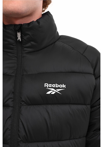Reebok Santıago Coat Siyah Erkek Mont 000000000102032040 Siyah