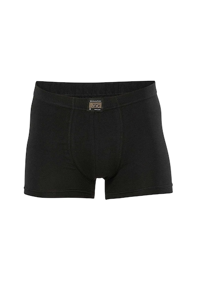 3 Adet Pamuklu Esnek Erkek Boxer 001