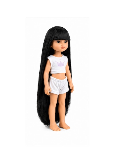 Paola Reina / Liu Amiga Pijama Oyuncak Bebek 32 Cm