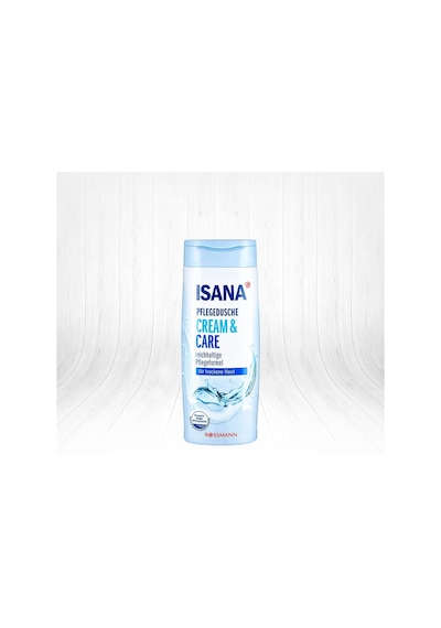 Isana Creme & Care Duş Jeli 300 ML