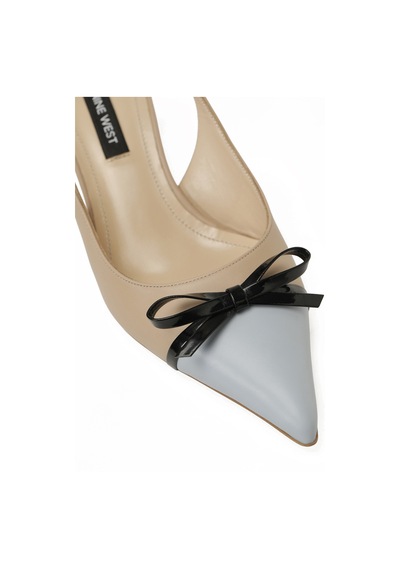 Nine West Kevıa 6fx Nude Kadın Topuklu Ayakkabı 000000000102122693 Bej