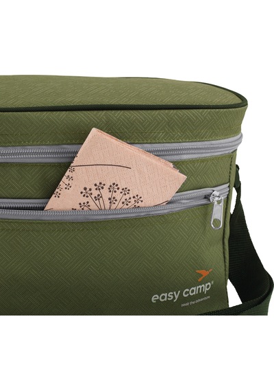 Easy Camp Arctic Daisy S Cool Bag 5 Litre Soğutucu Termal Çanta Çok Renkli