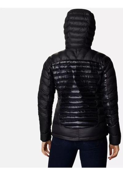 Columbia Labyrinth Loop Hooded Kapüşonlu Kadın Montu 001