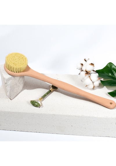 Efsoon Organics Sırt Duş Fırçası
