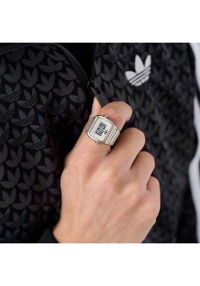 Adidas Adaost26037 Kadın Yüzük Saat Metal