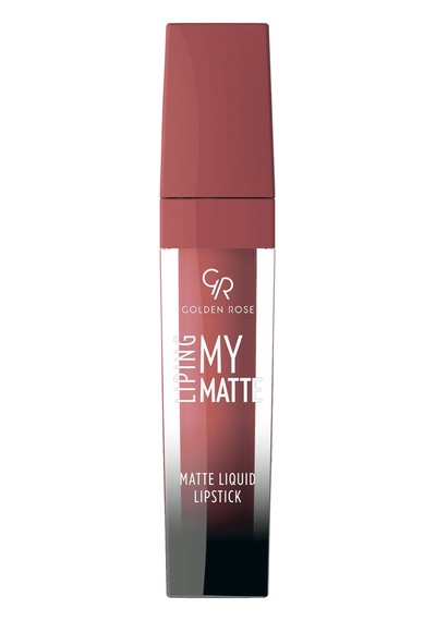 Liping My Matte - 24 - Likit Mat Ruj