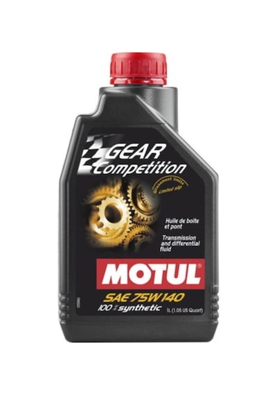 Motul Gear Competıtıon 75W140 1 L