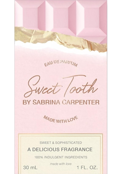 Sabrina Carpenter Sweet Tooth Edp Kadın Parfümü 30ml Şekerli