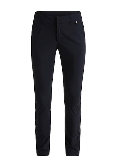 Peak Performance W Illusion Pants Kadın Pantalon G77163020 Siyah