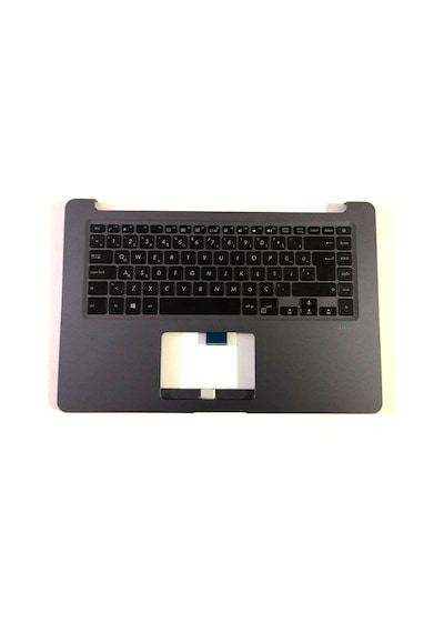 Asus Uyumlu X510Ua Serisi Klavye Dahil Üst Kasa 39Xkgtcjn90