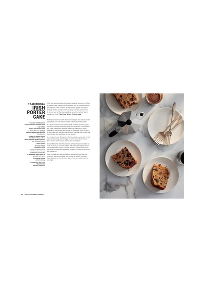 Official Guinness Cookbook: Over 70 Recipes For Cooking And Baking From Ireland's Famous Brewery