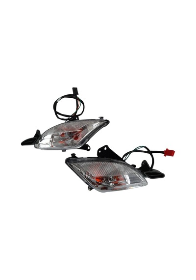 Honda Spacy 110 Ön Sinyal Takımı Arr56904