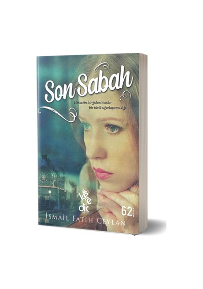 Son Sabah - İsmail Fatih Ceylan - Venedik Yayınları