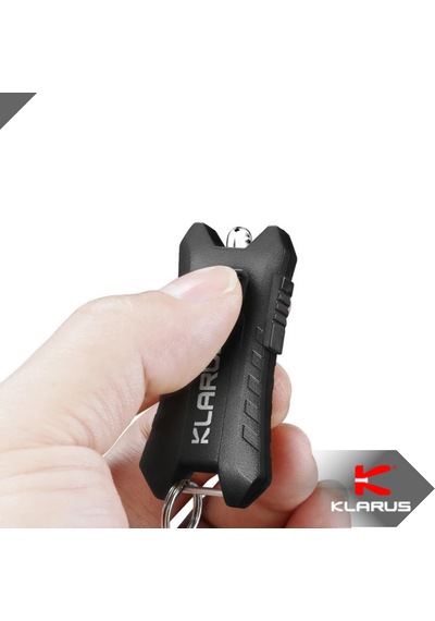 Klarus Mi 2 Led Anahtarlık Feneri 40 Lümen, Usb Şarj Edilebilir, Ultralight Cep Feneri Mavi