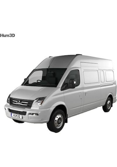 Temsa Maxus Minivan-Panelvan Yakıt Depo Koruma Cihazı