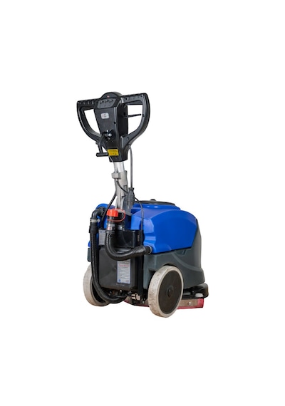 Cleanvac E-180 Elektrikli Dar Alaz Zemin Temizleme Makinesi