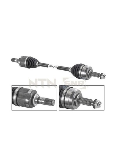Snr Dk55055 - Aks Renault: Fluence Electrique