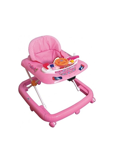 Enhoş Y-7207 Lüks Direksiyonlu Yürüteç