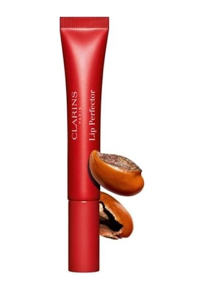 Clarins Lip Perfector 23 Pomegranate Glow 12 ML