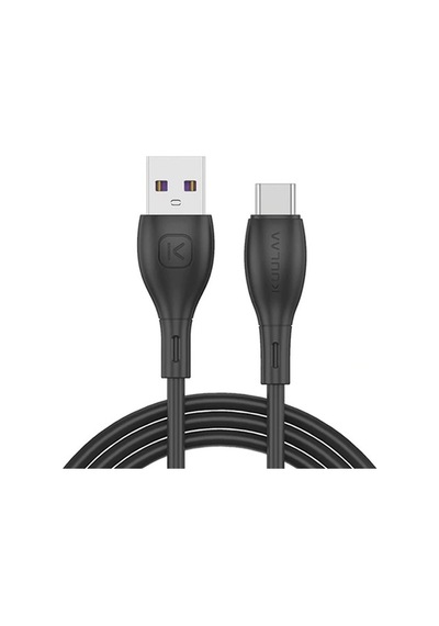 Kuulaa Liquid Silicone Usb Type C Qc3.0 Hızlı Şarj Kablosu 1Metr