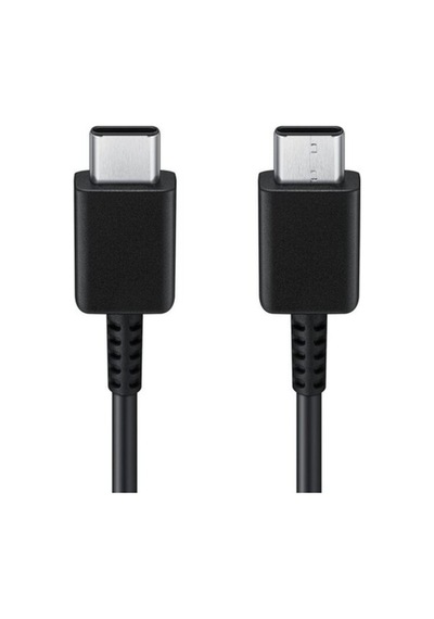 Ep-dn980 Usb-c To Usb-c 3a 25w Hızlı Şarj Ve Data Kablosu 1 Metre Siyah