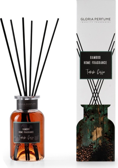 Türk Kahvesi Bambu Çubuklu Oda Kokusu 150 Ml Kahve