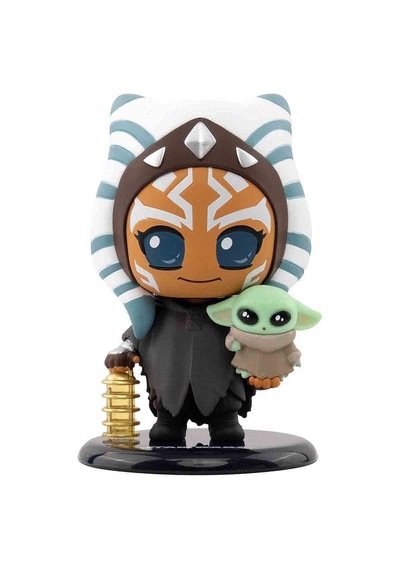 Yume Toys Star Wars Cosbi Sürpriz Paket Figür Seri 3 -15429