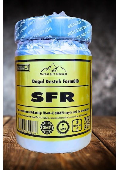 Nurbal Şifa Merkezi Sfr400 G