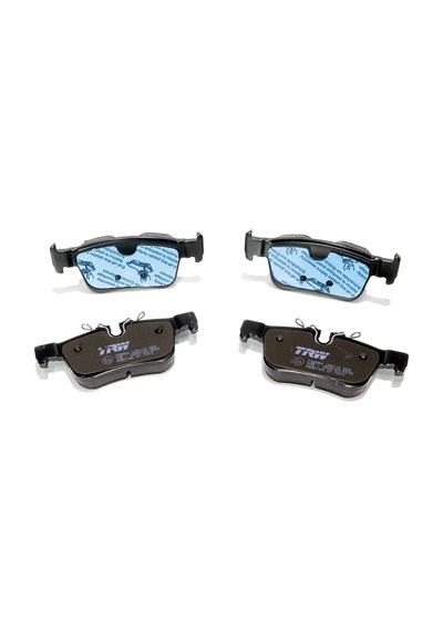 Volvo S90 V90 Xc60 S60 V60 Xc90 16 İnç Arka Fren Balatası Trw