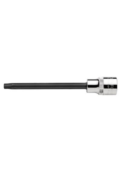 Ceta Form 1/2" Delikli TORX Uçlu Lokma (Ekstra Uzun Tip) - T30 x 140 mm