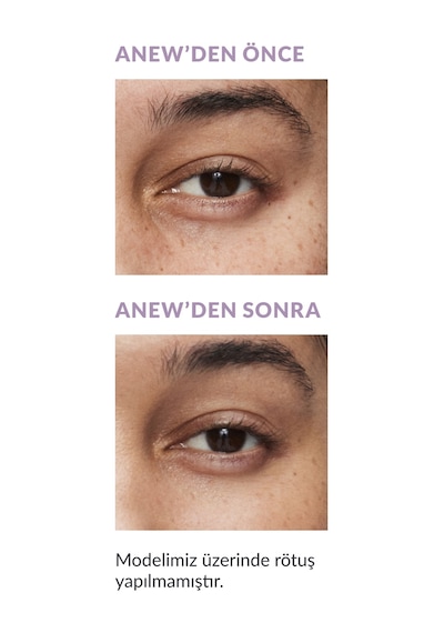 Avon Anew Düzgünleştirici Ve Tazeleyici Likit Kapatıcı 12 ML 24n Light Medium 0