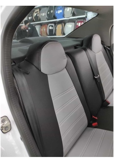 Peugeot 301 Araca Özel Deri Oto Koltuk Kılıfı (471505044)