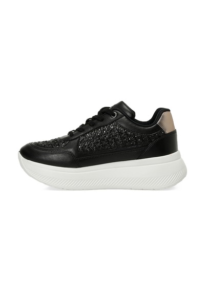İnci Incı Venezıa 5fx Siyah Kadın Sneaker Siyah