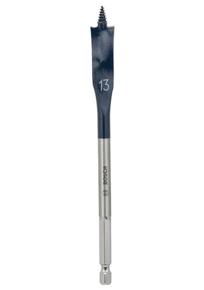 Bosch Self Cut Speed Serisi Ahşap için Yaprak Matkap Ucu 13*152 mm-2608595485