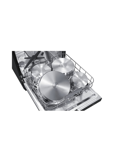 Samsung DW80H73YBFFTR 8+4 Programlı 14 Kişilik Siyah Bulaşık Makinesi