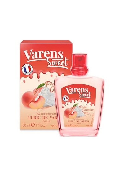 Varens Sweet - Pêche Chantılly - Edp 50ml Kadın Parfüm Diğer
