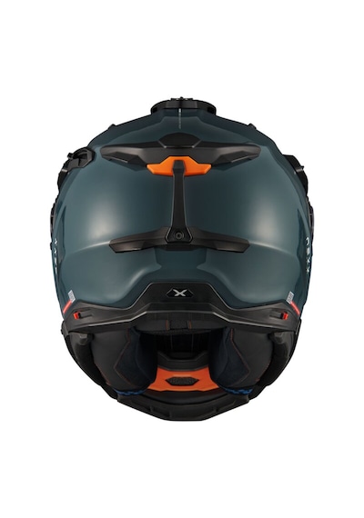 Nexx X.wed 3 Wıld Pro Karbon Enduro Motosiklet Kaskı Mavi