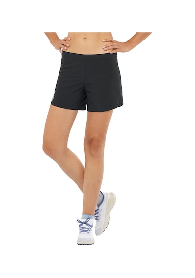 Salomon Cross 5'' Short W Siyah Siyah