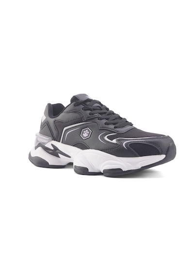 Lumberjack 5M MADAX 5FX Kadın  Siyah Sneaker