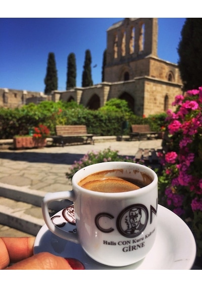 Con Girne Orta Kavrulmuş Türk Kahvesi 125 G