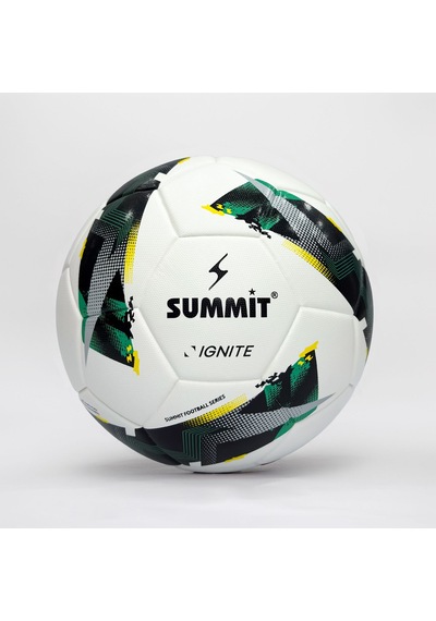 Summit Ignıte Lig Topu Thermo Bonded 5 Numara Futbol Topu Yeşil