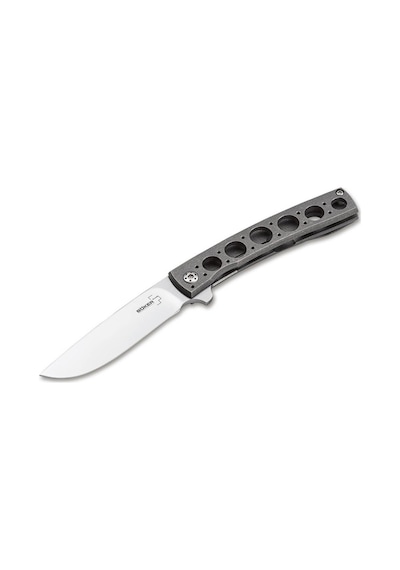 Böker Plus Fr Mini Kamp Çakı Gri