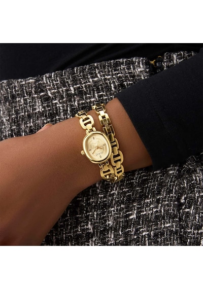 Guess Gugw0940l2 Kadın Kol Saati Altın