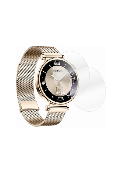 Huawei Watch Gt 4 41mm Ekran Koruyucu Şeffaf Tpu Film 2 Adet