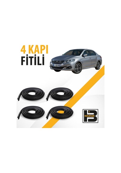 Peugeot 301 4 Kapı Fitili Bm00621